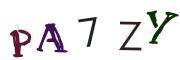 CAPTCHA con immagine