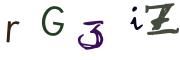 CAPTCHA con immagine
