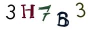 CAPTCHA con immagine
