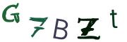 CAPTCHA con immagine