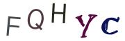 CAPTCHA con immagine