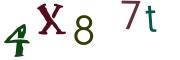 CAPTCHA con immagine