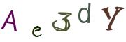 CAPTCHA con immagine