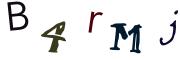 CAPTCHA con immagine