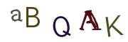 CAPTCHA con immagine