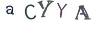 CAPTCHA con immagine