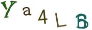 CAPTCHA con immagine