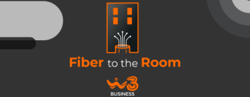 FTTR: la nuova frontiera della connettività per il Business - H&C SERVICE SAS