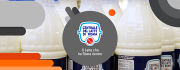 WINDTRE BUSINESS scelta per digitalizzazione di Centrale Latte di Roma - H&C SERVICE SAS